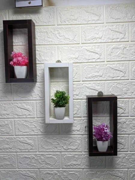 Pack of 3 wall art Famous amazon ebay Designs 2 Black 1 white